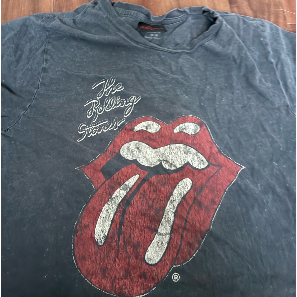 Rolling Stones Graphic T